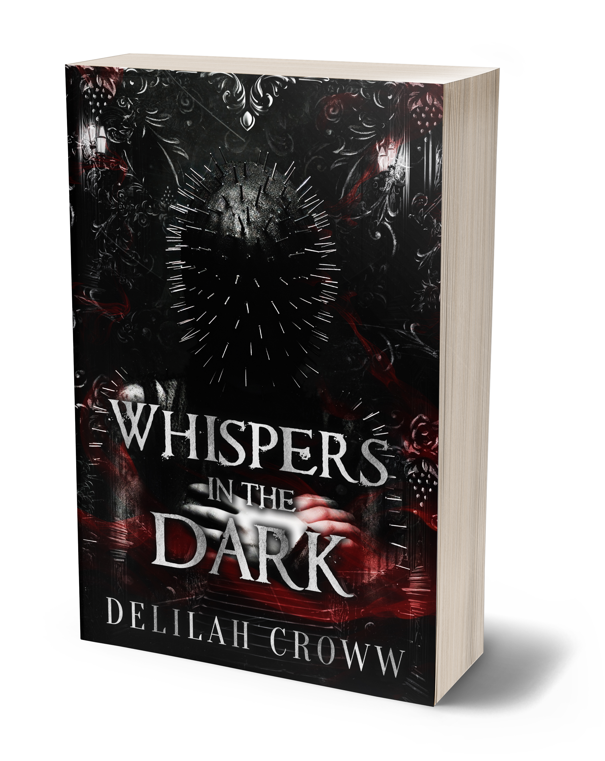 erotic- horror-Delilah Croww
