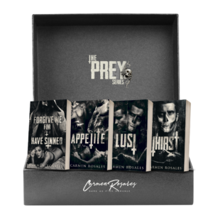prey-series-book box