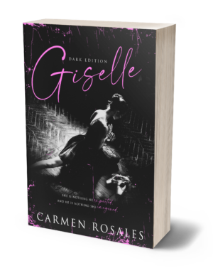 Giselle signed paperback